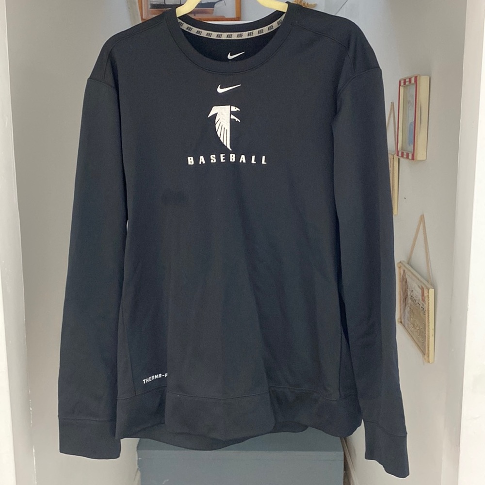 Nike Thermal-Fit BP Sweatshirt - L